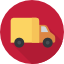 001-delivery-truck Блокноты, конверты, бланки с логотипом в Симферополе